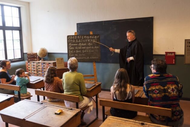 Ripon Workhouse Museum reopens after £2.8m redevelopment